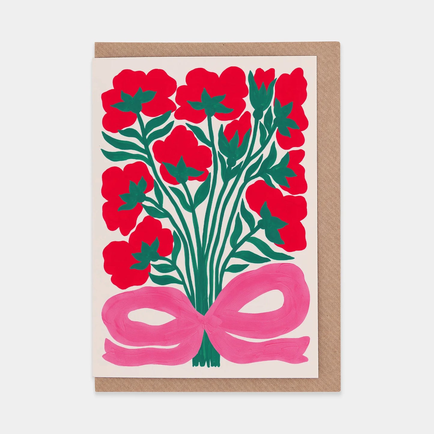 Roses Everyday Greeting Card