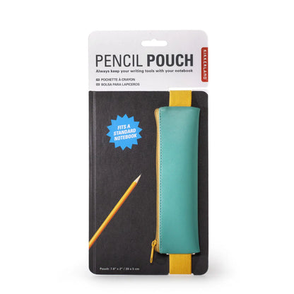 Pencil Pouch (Assorted Colours)