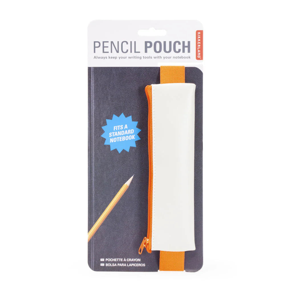 Pencil Pouch (Assorted Colours)