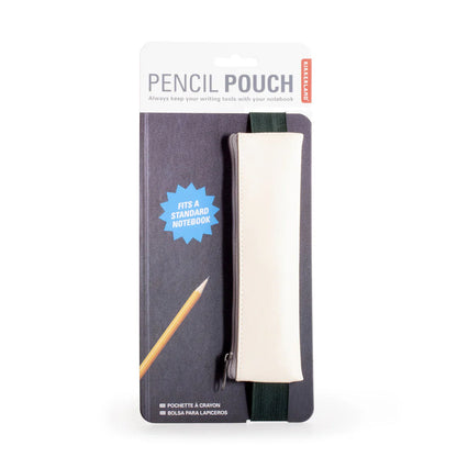 Pencil Pouch (Assorted Colours)