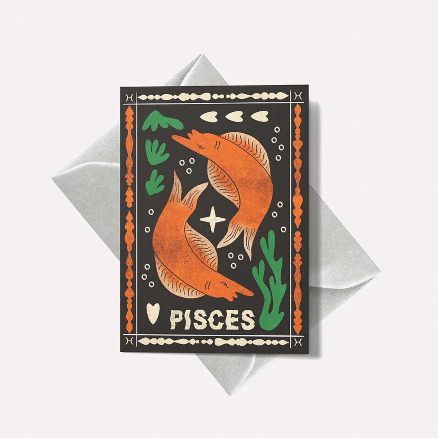 Pisces Mini Card
