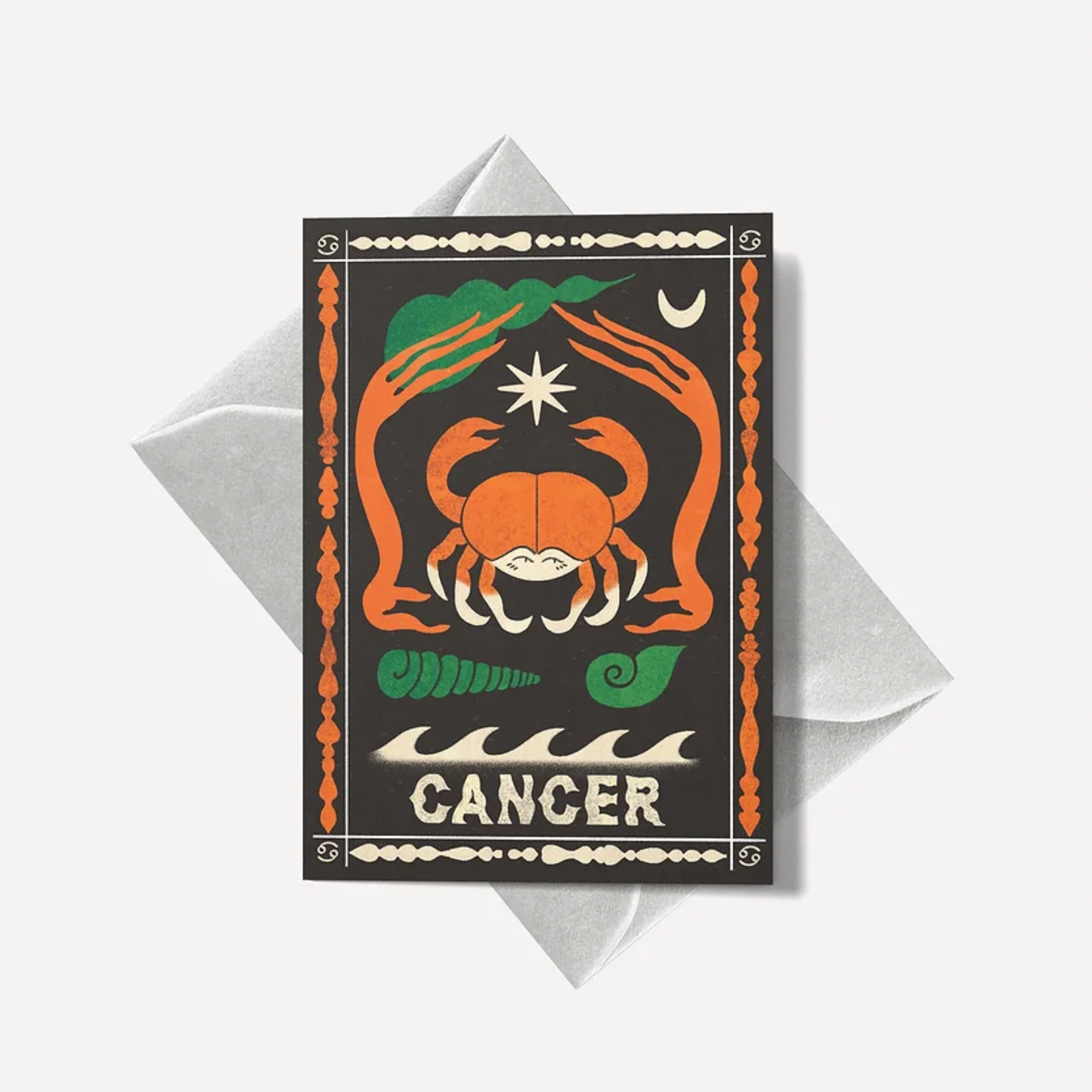 Cancer Mini Card