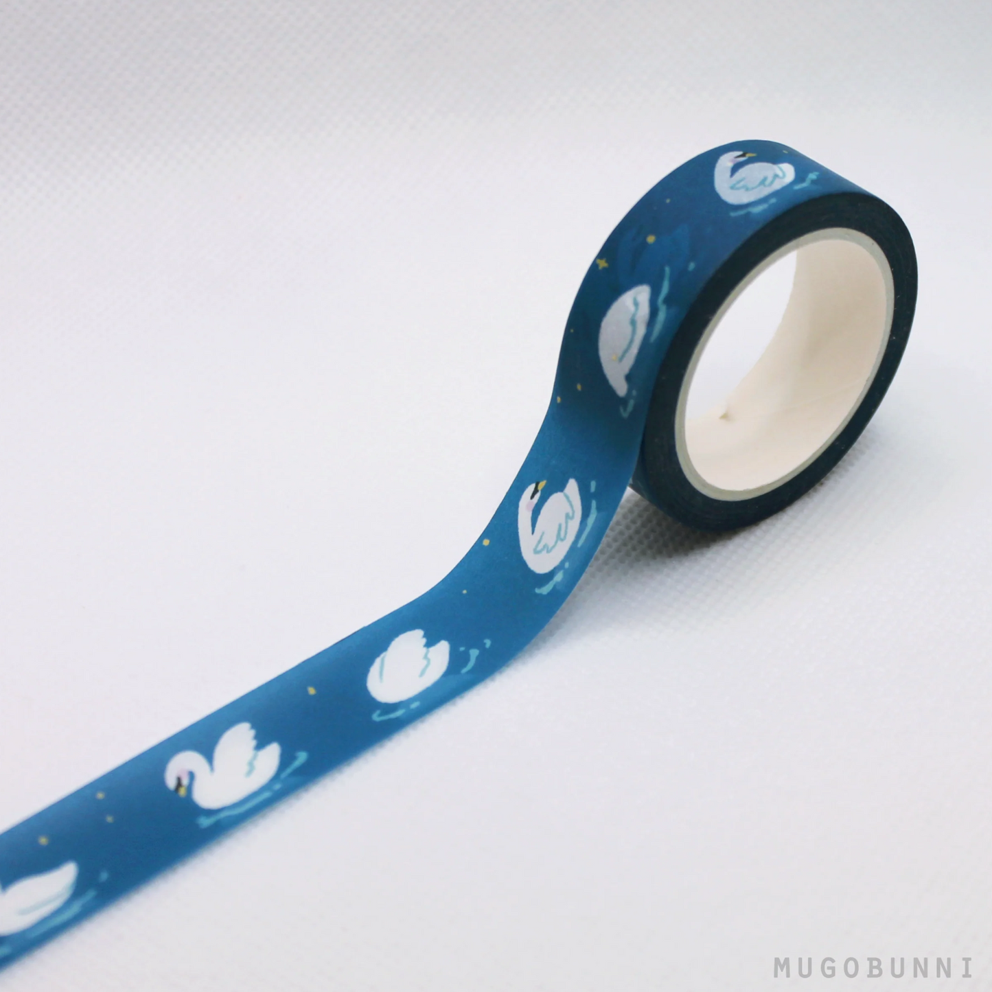 Swan Washi Tape