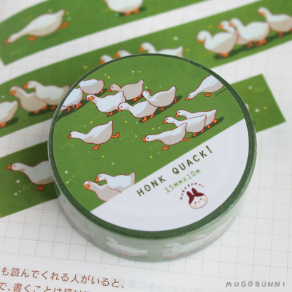 Duck Field Washi Tape