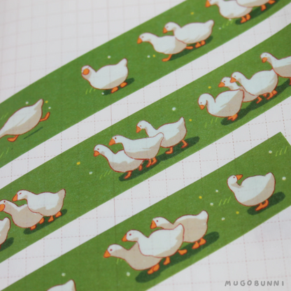 Duck Field Washi Tape