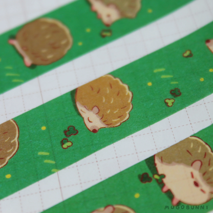 Hedgehog Washi Tape