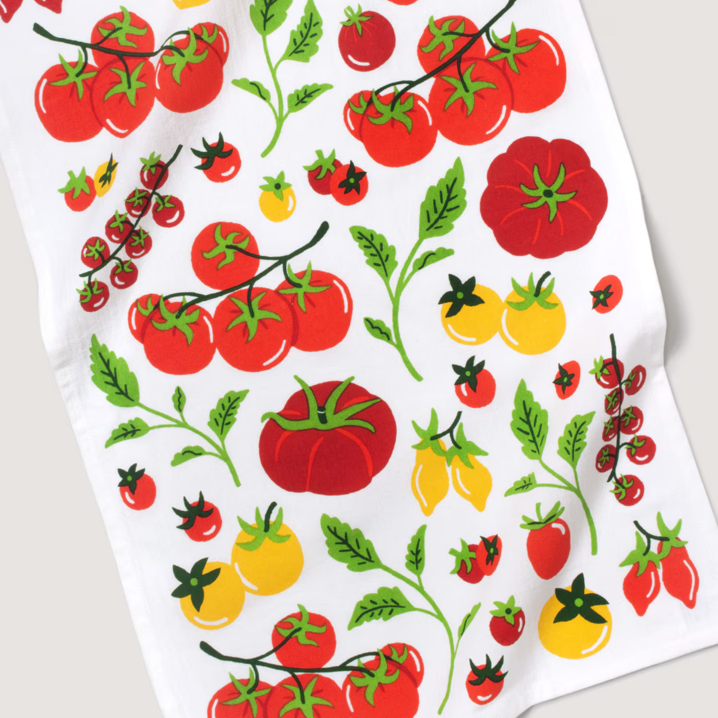 Tomatoes Tea Towel