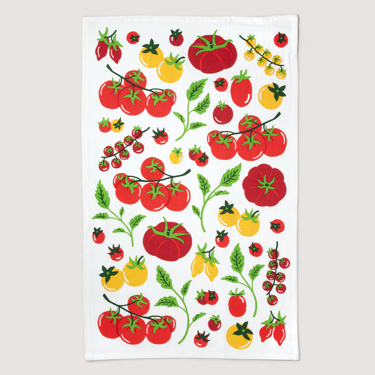 Tomatoes Tea Towel