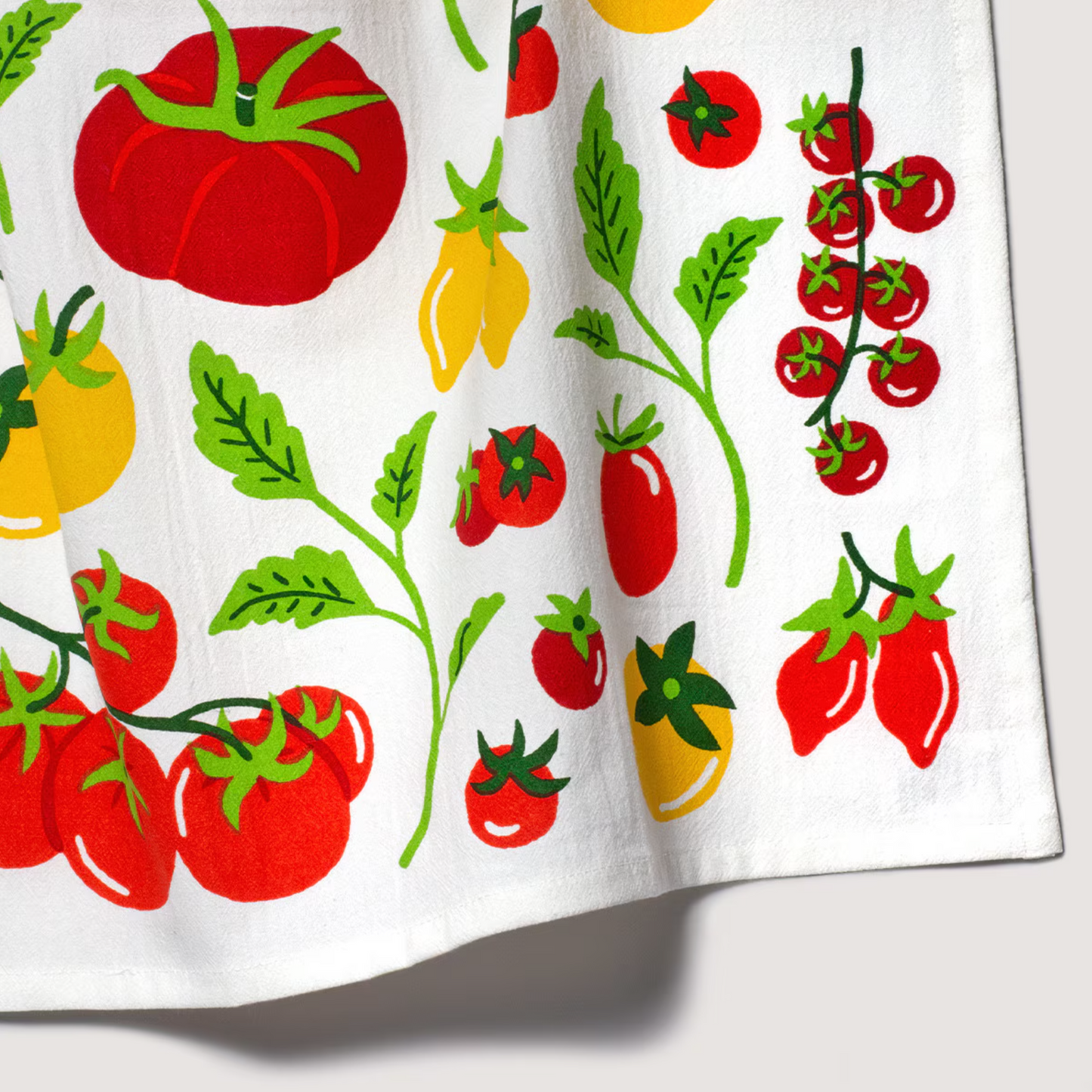 Tomatoes Tea Towel