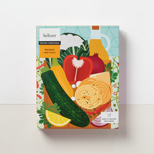 Veggie Recipe Puzzle