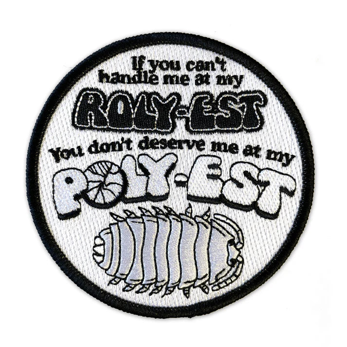 Rolypoly Patch