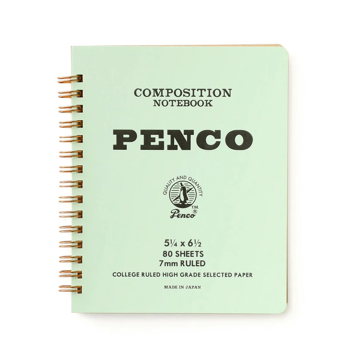 Penco Coil Notebook - Large