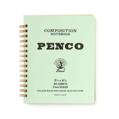 Penco Coil Notebook - Large