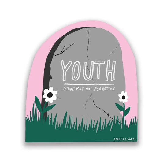 Youth Sticker