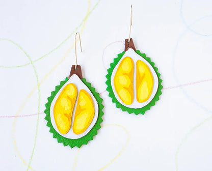 Durian Dangles Earrings