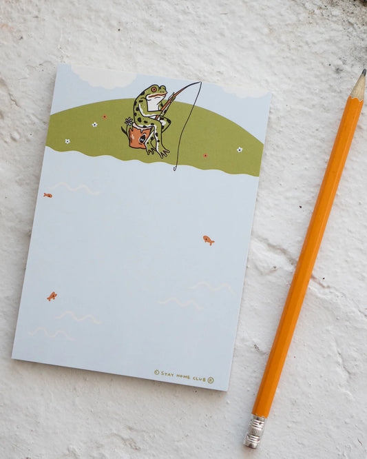 Fishing Notepad