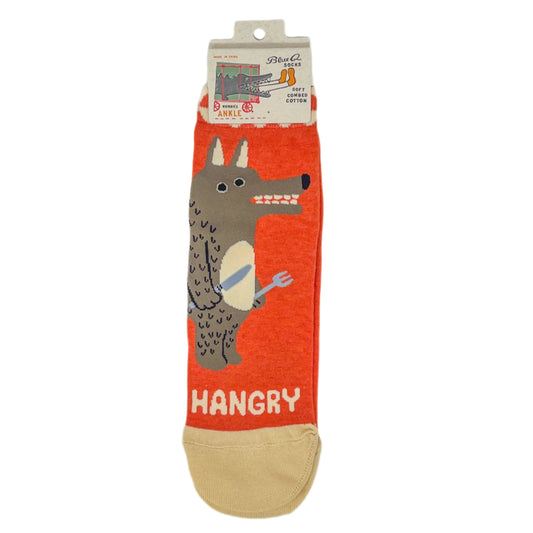 Hangry Ankle Socks - W