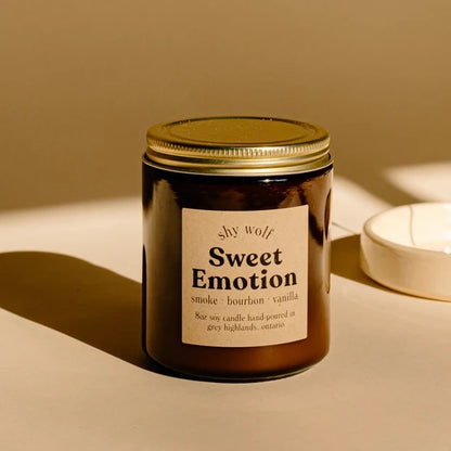 Sweet Emotion Soy Candle