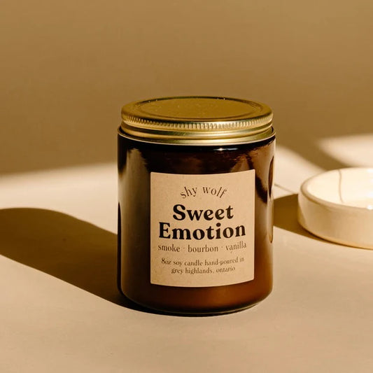 Sweet Emotion Soy Candle