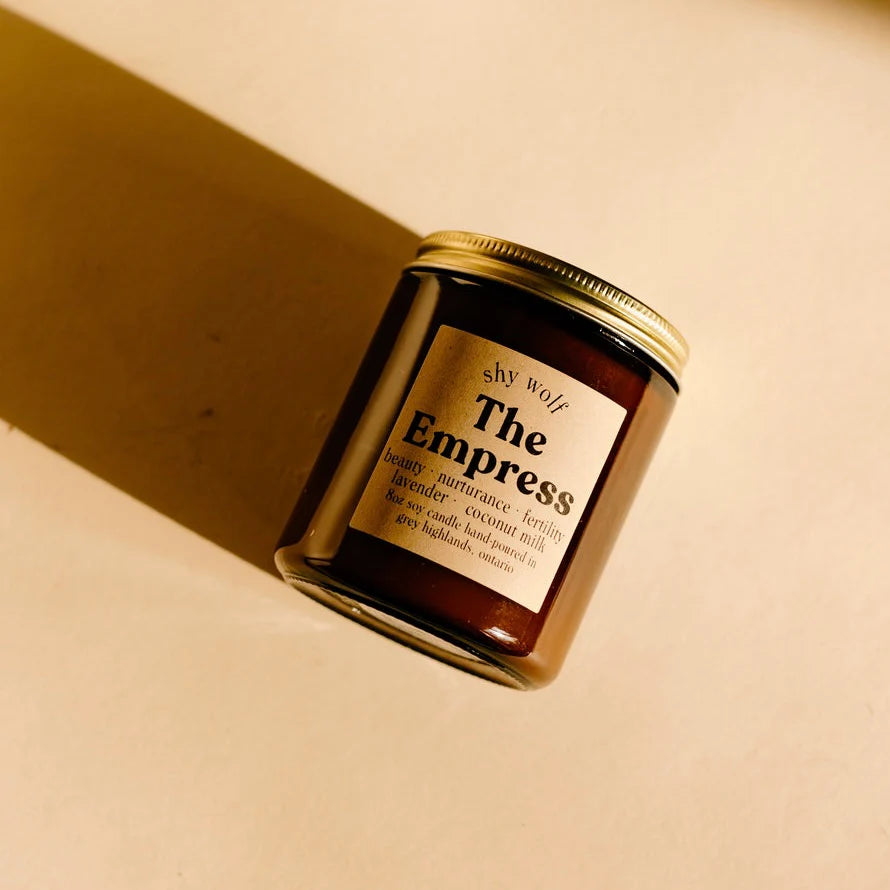 The Empress Soy Candle