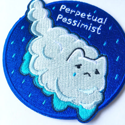 Perpetual Pessimist Patch