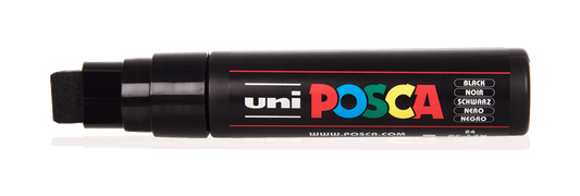 Posca Paint Marker, PC-17K Extra Broad