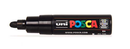 Paint Marker, PC-7M Broad Bullet