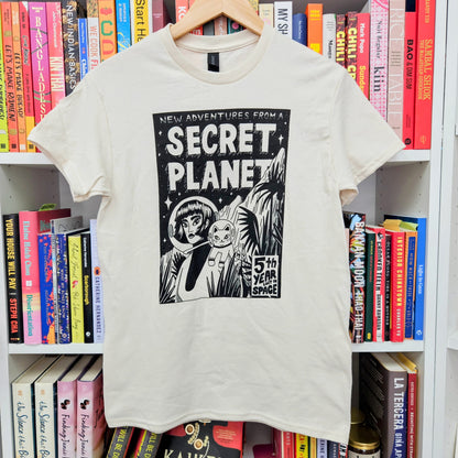 5th Year Lost in Space Tee