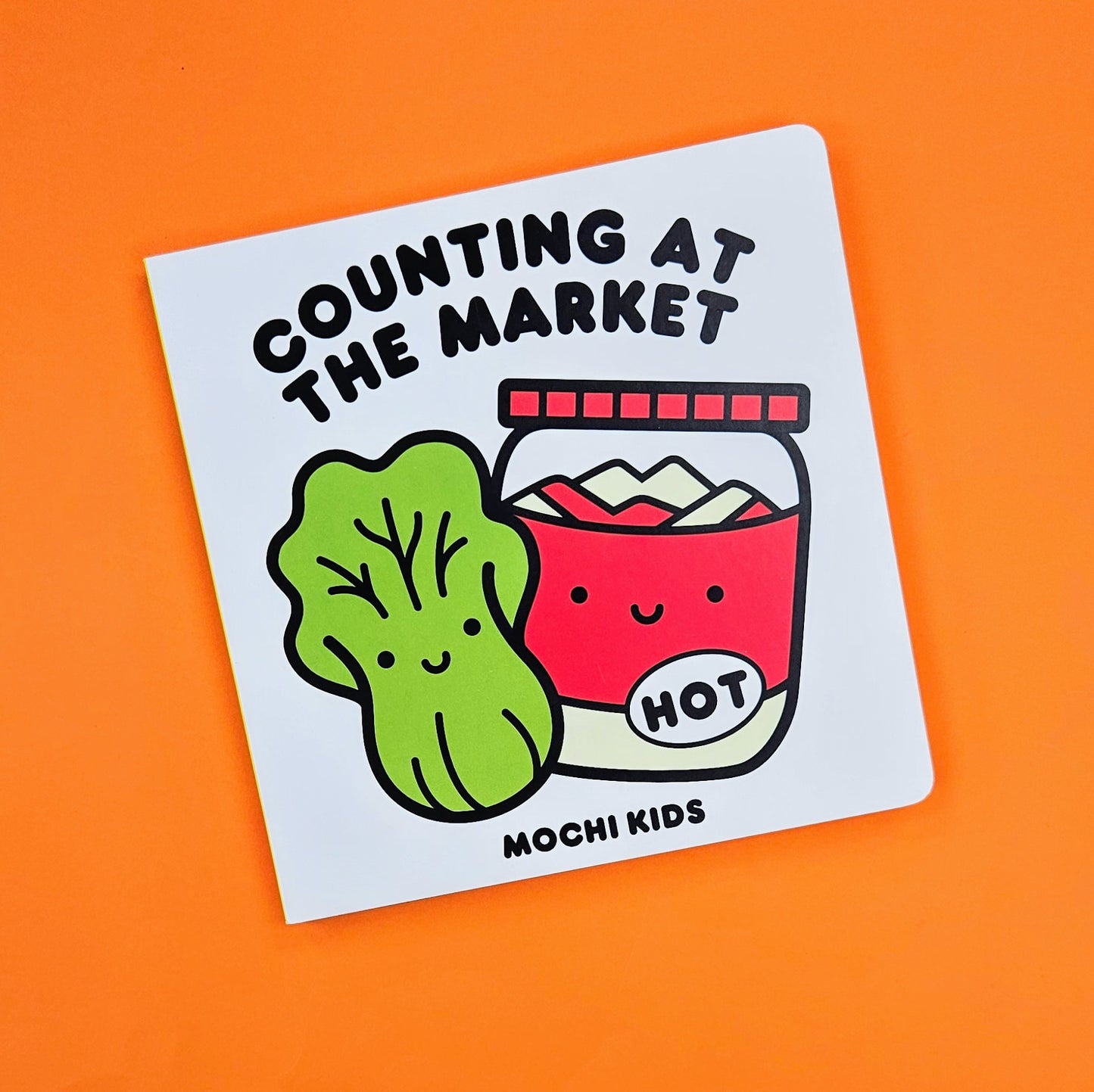 Counting at the Market