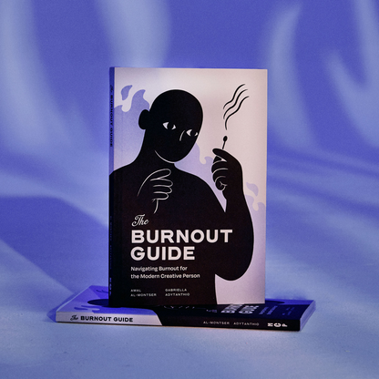 The Burnout Guide + Merch Bundle