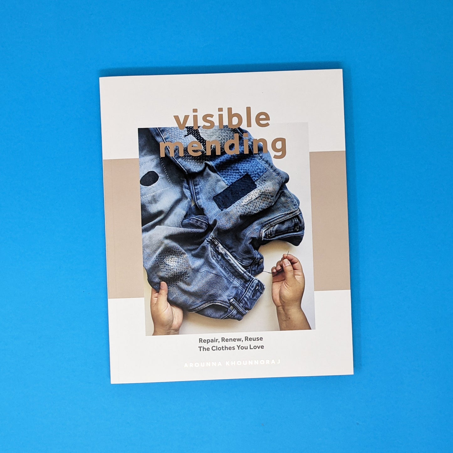 Visible Mending