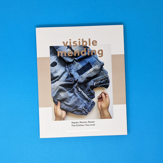 Visible Mending